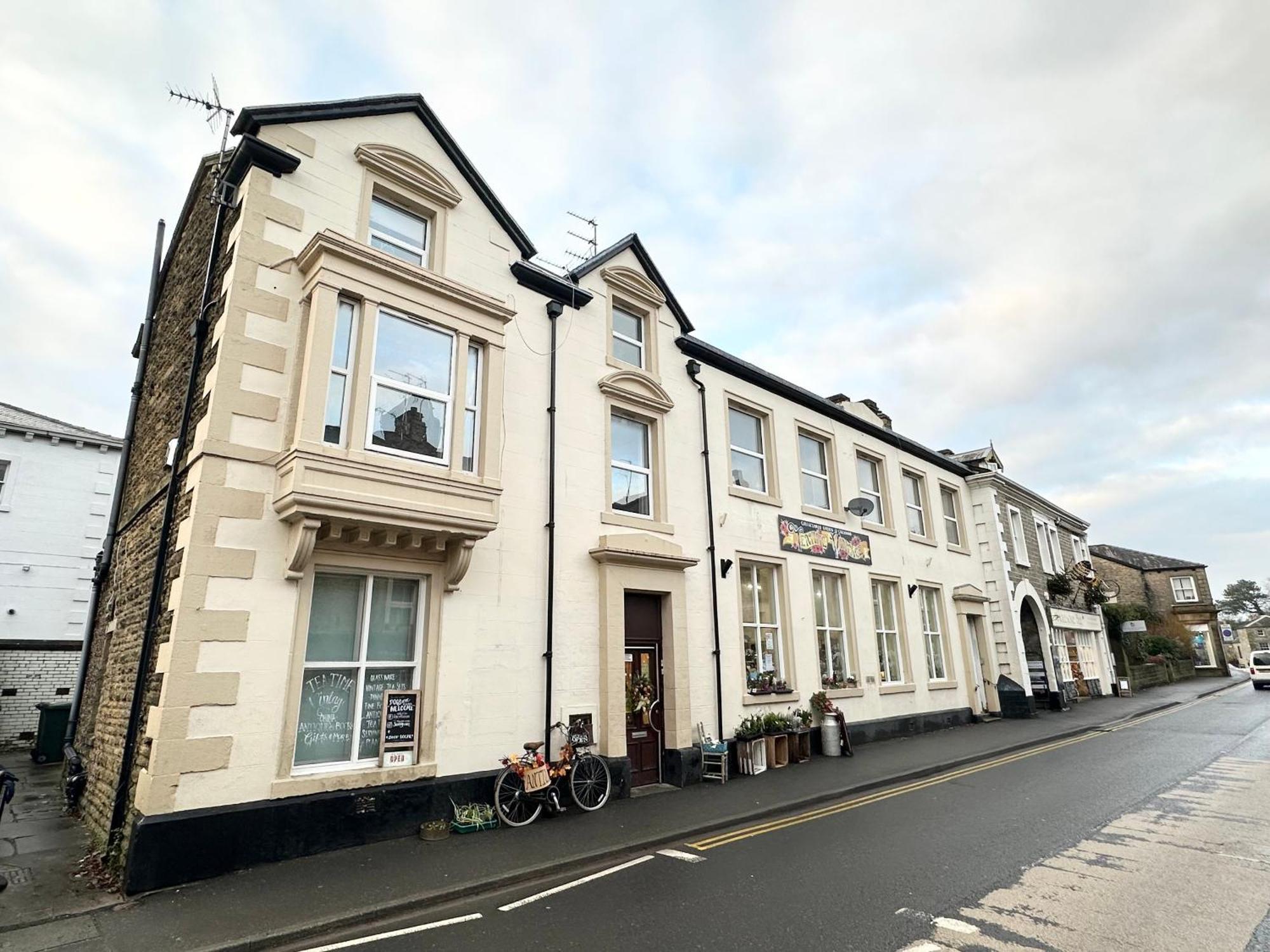Апартаменты Bank House, Settle, Yorkshire Dales Экстерьер фото